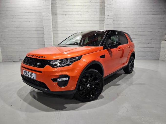 2025 Land Rover Discovery Sport