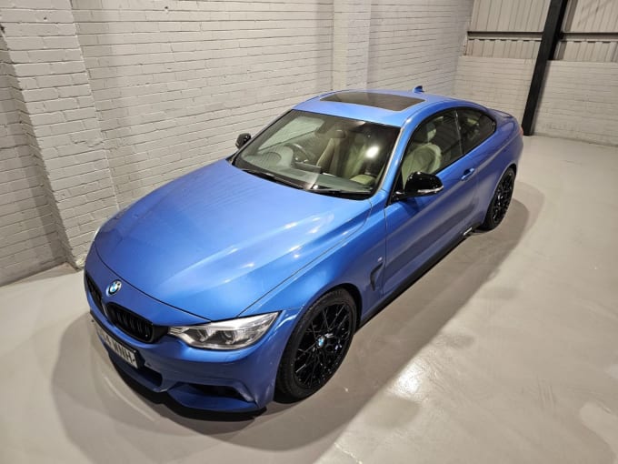 2025 BMW 4 Series