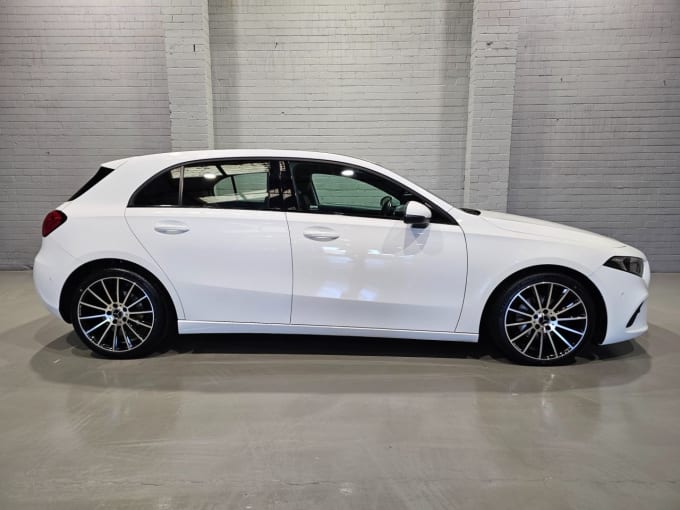 2025 Mercedes-benz A-class