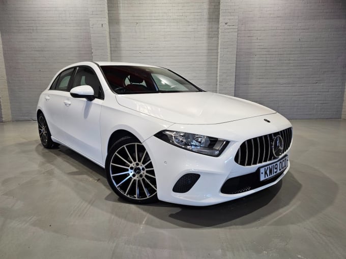 2025 Mercedes-benz A-class