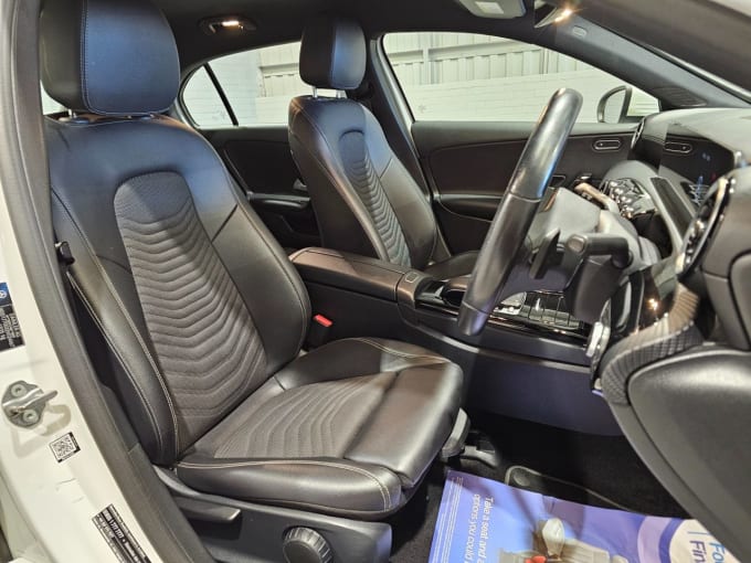 2025 Mercedes-benz A-class