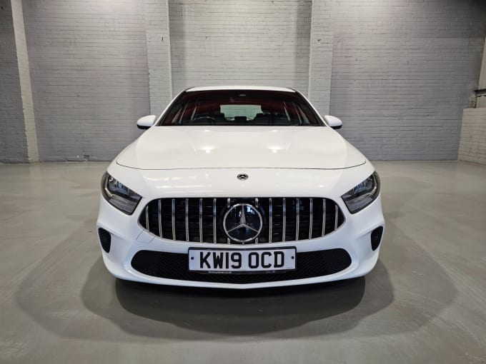2025 Mercedes-benz A-class