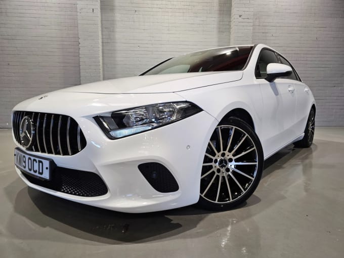 2025 Mercedes-benz A-class