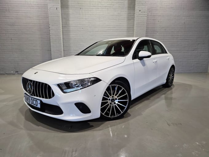 2025 Mercedes-benz A-class