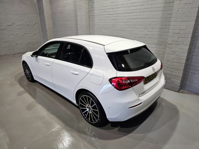 2025 Mercedes-benz A-class