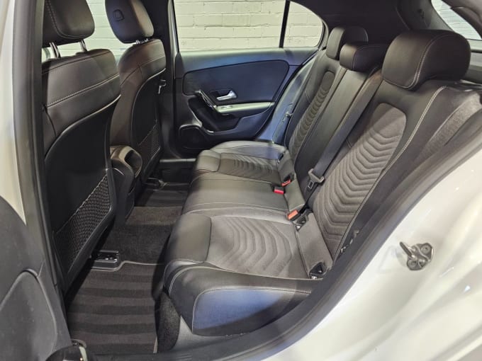 2025 Mercedes-benz A-class