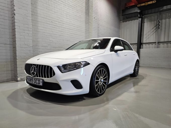 2025 Mercedes-benz A-class
