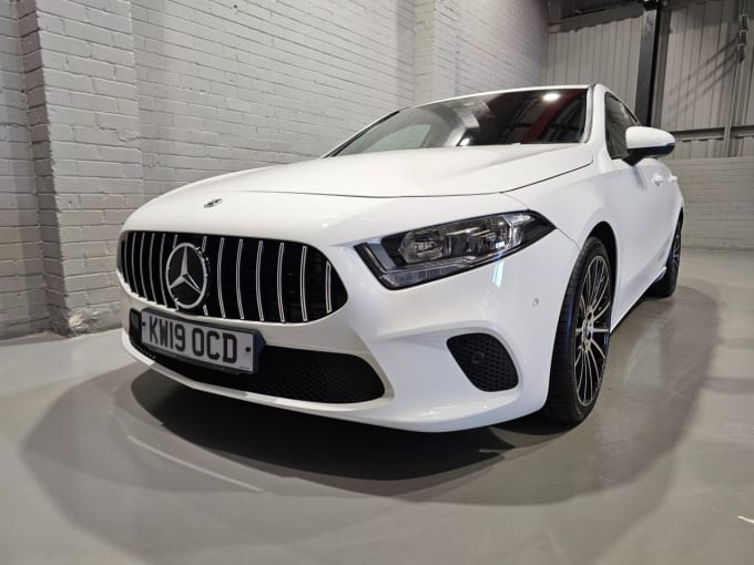 2025 Mercedes-benz A-class
