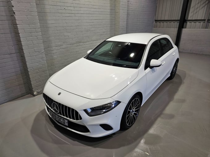 2025 Mercedes-benz A-class