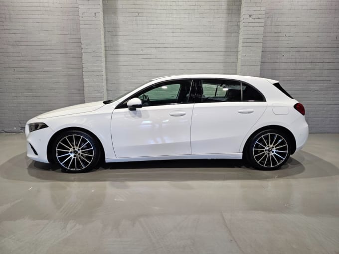 2025 Mercedes-benz A-class