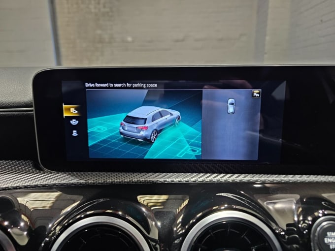 2025 Mercedes-benz A-class