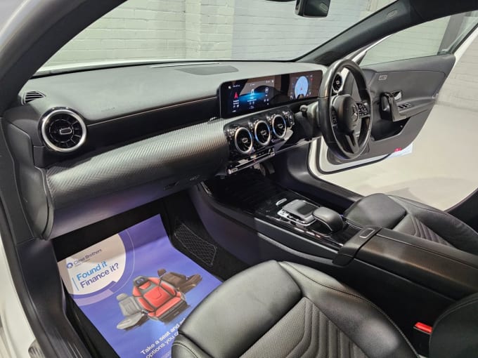 2025 Mercedes-benz A-class