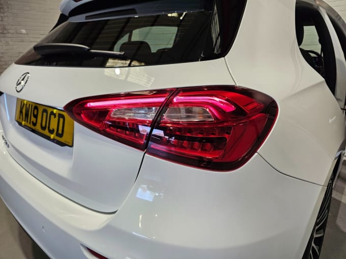 2025 Mercedes-benz A-class