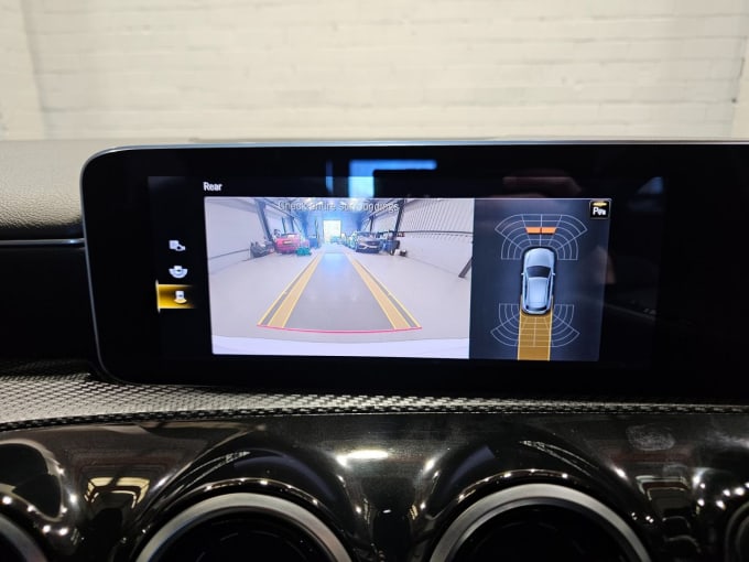 2025 Mercedes-benz A-class