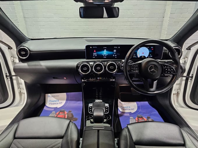 2025 Mercedes-benz A-class