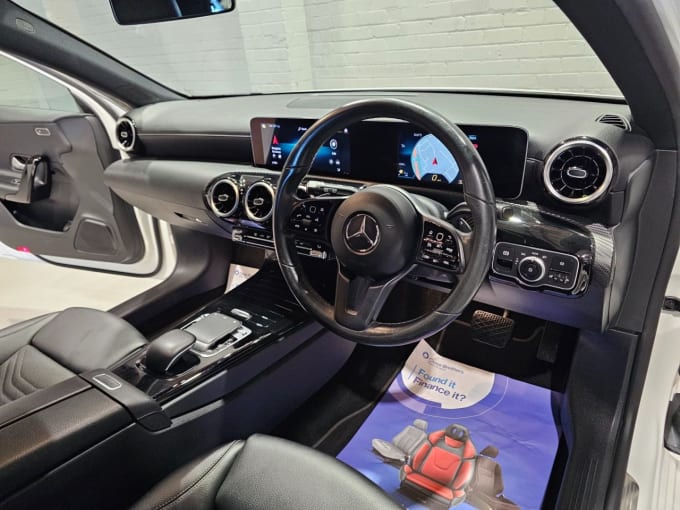 2025 Mercedes-benz A-class