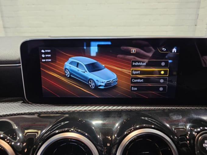 2025 Mercedes-benz A-class