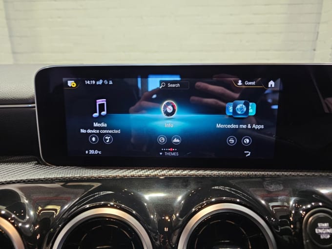 2025 Mercedes-benz A-class