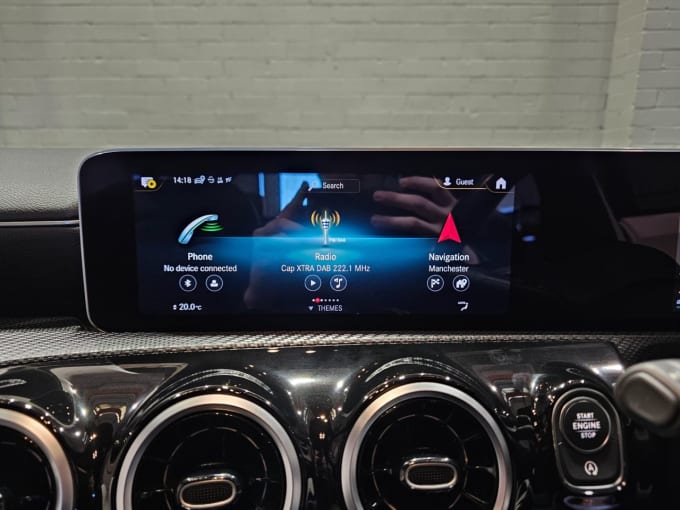 2025 Mercedes-benz A-class