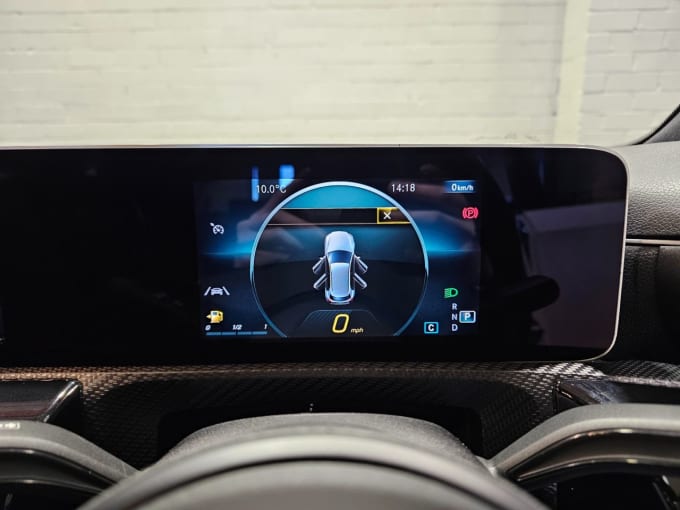 2025 Mercedes-benz A-class