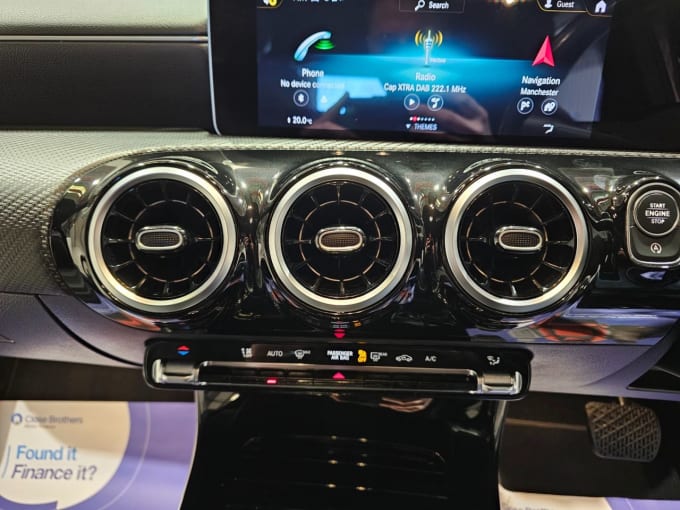 2025 Mercedes-benz A-class