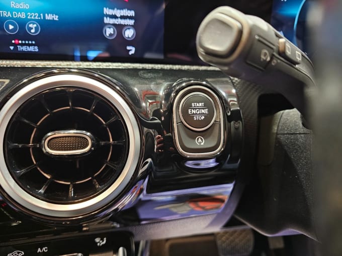 2025 Mercedes-benz A-class