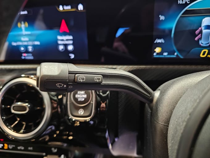 2025 Mercedes-benz A-class