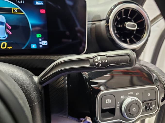 2025 Mercedes-benz A-class
