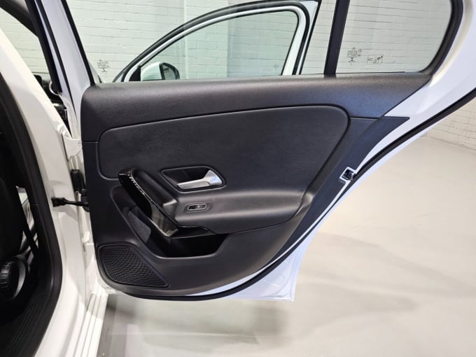 2025 Mercedes-benz A-class