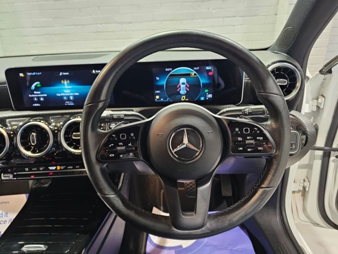 2025 Mercedes-benz A-class