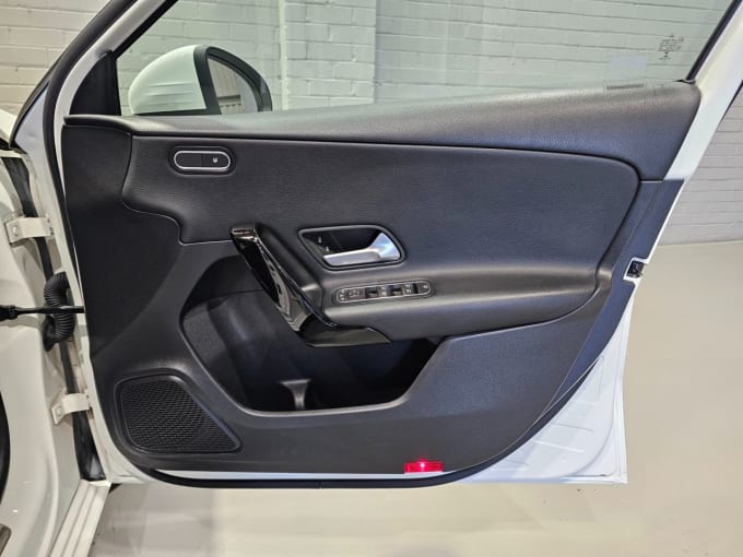 2025 Mercedes-benz A-class