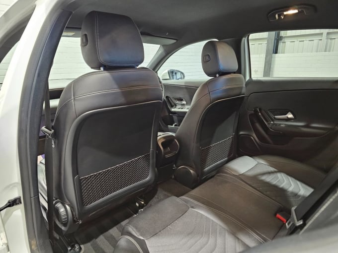 2025 Mercedes-benz A-class