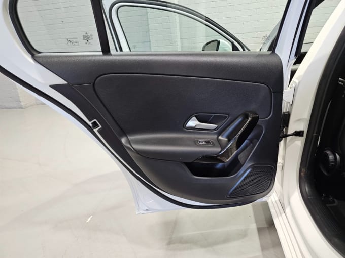 2025 Mercedes-benz A-class