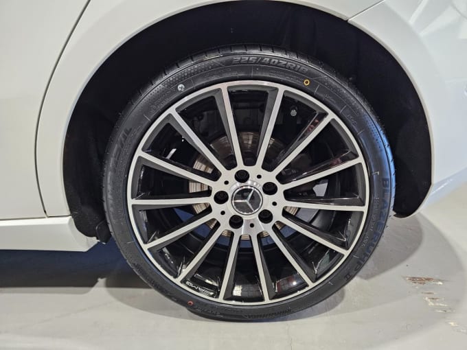 2025 Mercedes-benz A-class