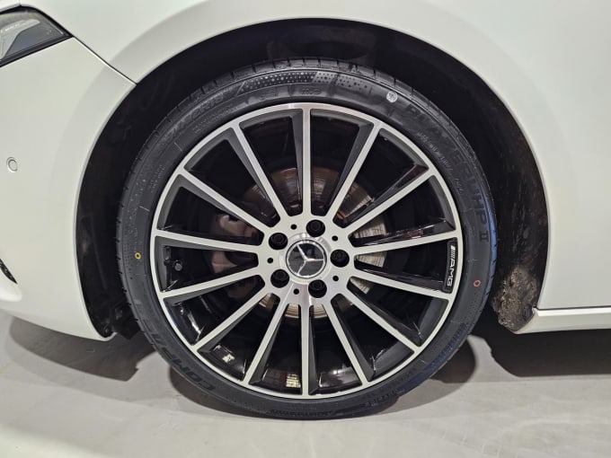 2025 Mercedes-benz A-class