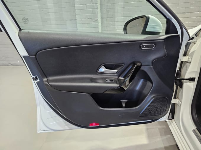 2025 Mercedes-benz A-class