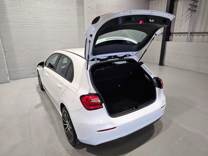 2025 Mercedes-benz A-class
