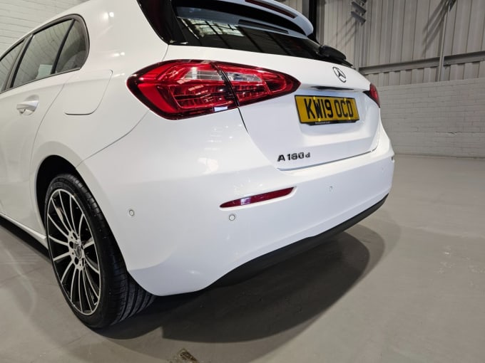 2025 Mercedes-benz A-class