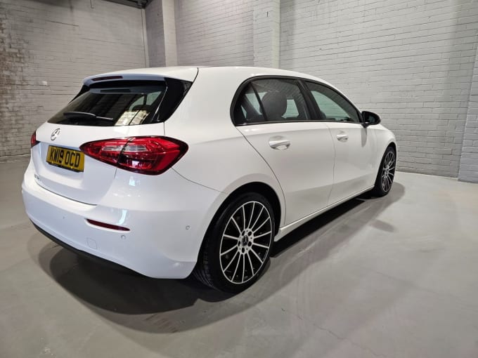 2025 Mercedes-benz A-class