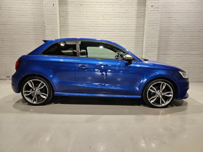 2025 Audi S1