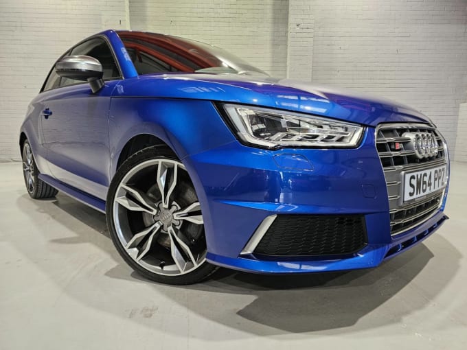 2025 Audi S1