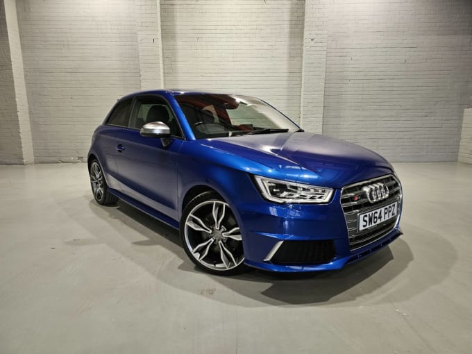 2025 Audi S1