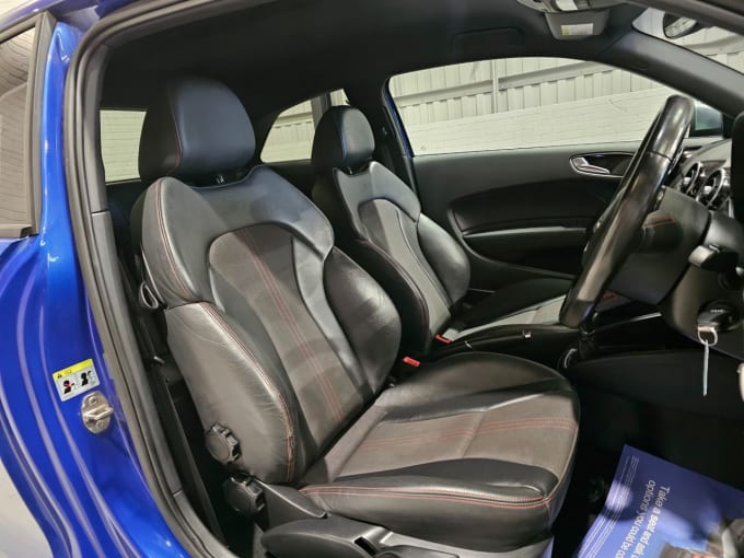 2025 Audi S1