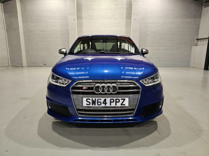 2025 Audi S1