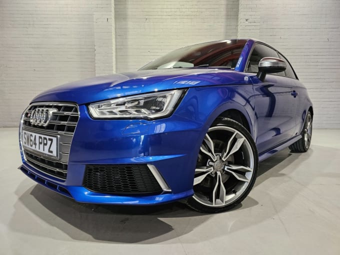 2025 Audi S1