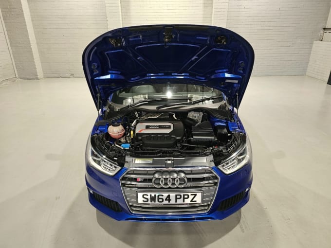 2025 Audi S1