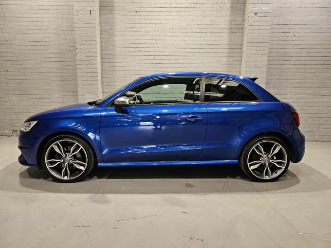 2025 Audi S1