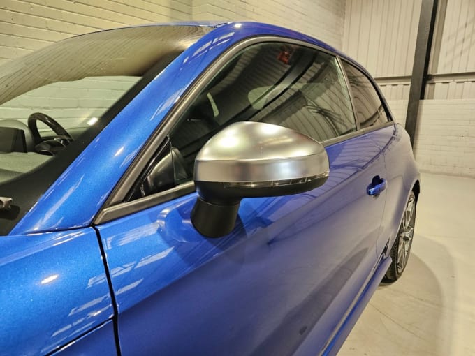 2025 Audi S1