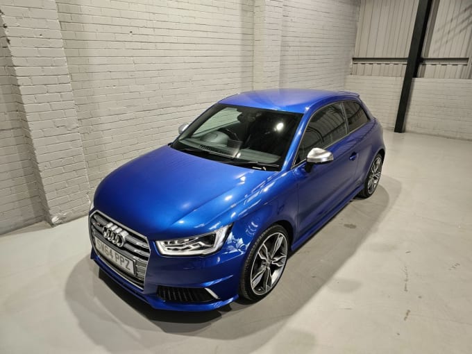 2025 Audi S1
