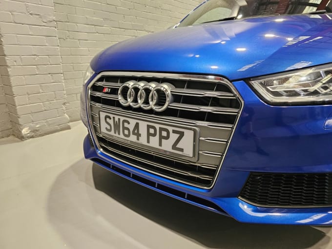 2025 Audi S1